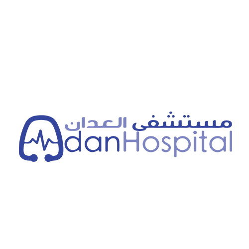 ADAN HOSPITAL logo