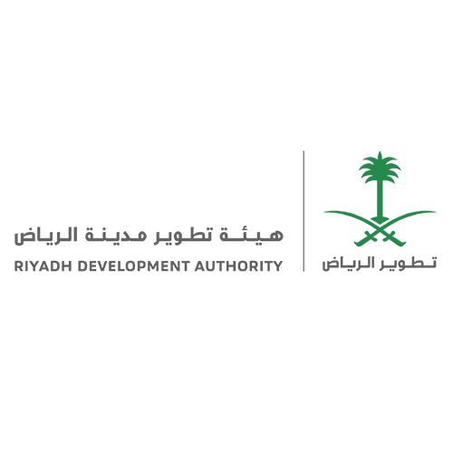 RIYADH DEVELOPMENT AUTHORITY logo