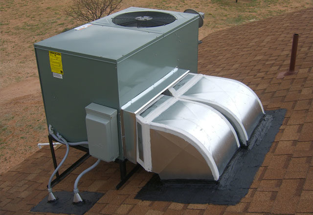 Roof Top Package Units