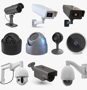 CCTV Cameras - Multi Tech Company