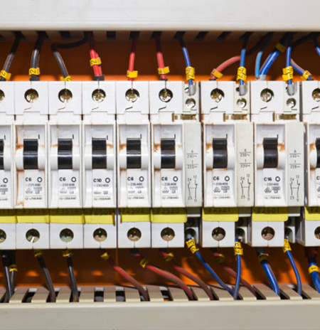 Power Distribution panels