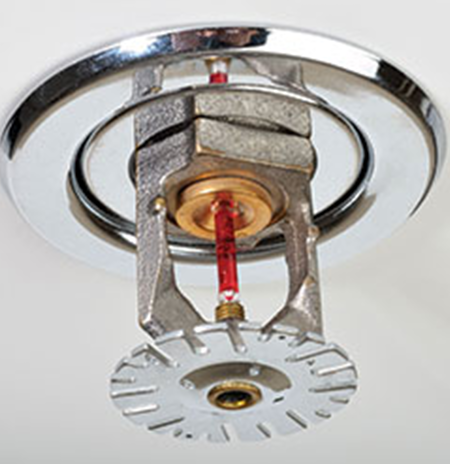 Fire Sprinkler System