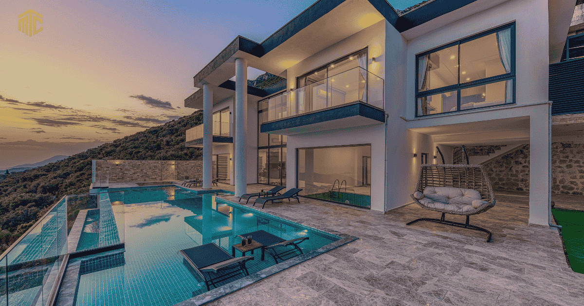 Modern Interior Design for Homes and Villas