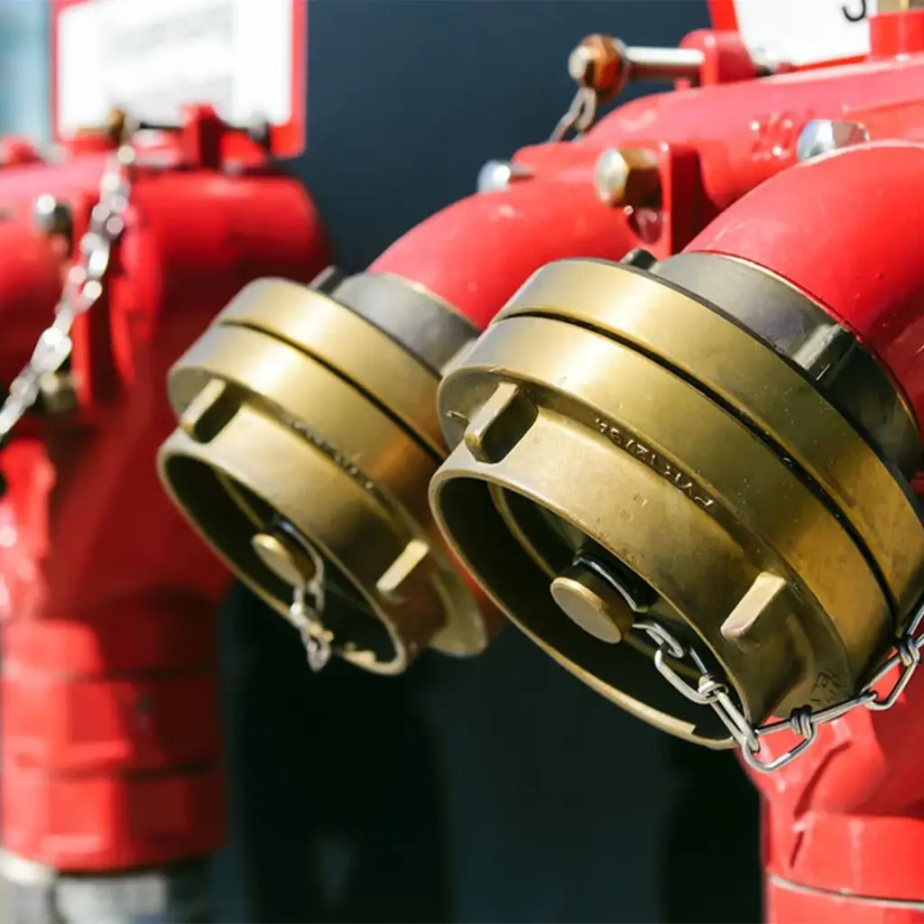 Standpipe Fire Protection System