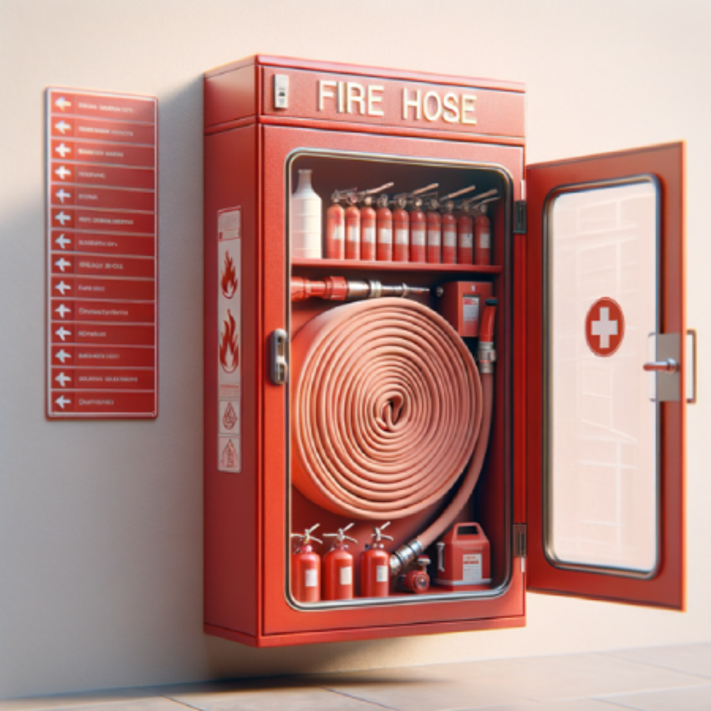 Fire Hose Cabinet