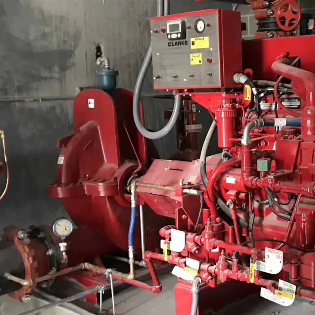 Fire Pump Supplier