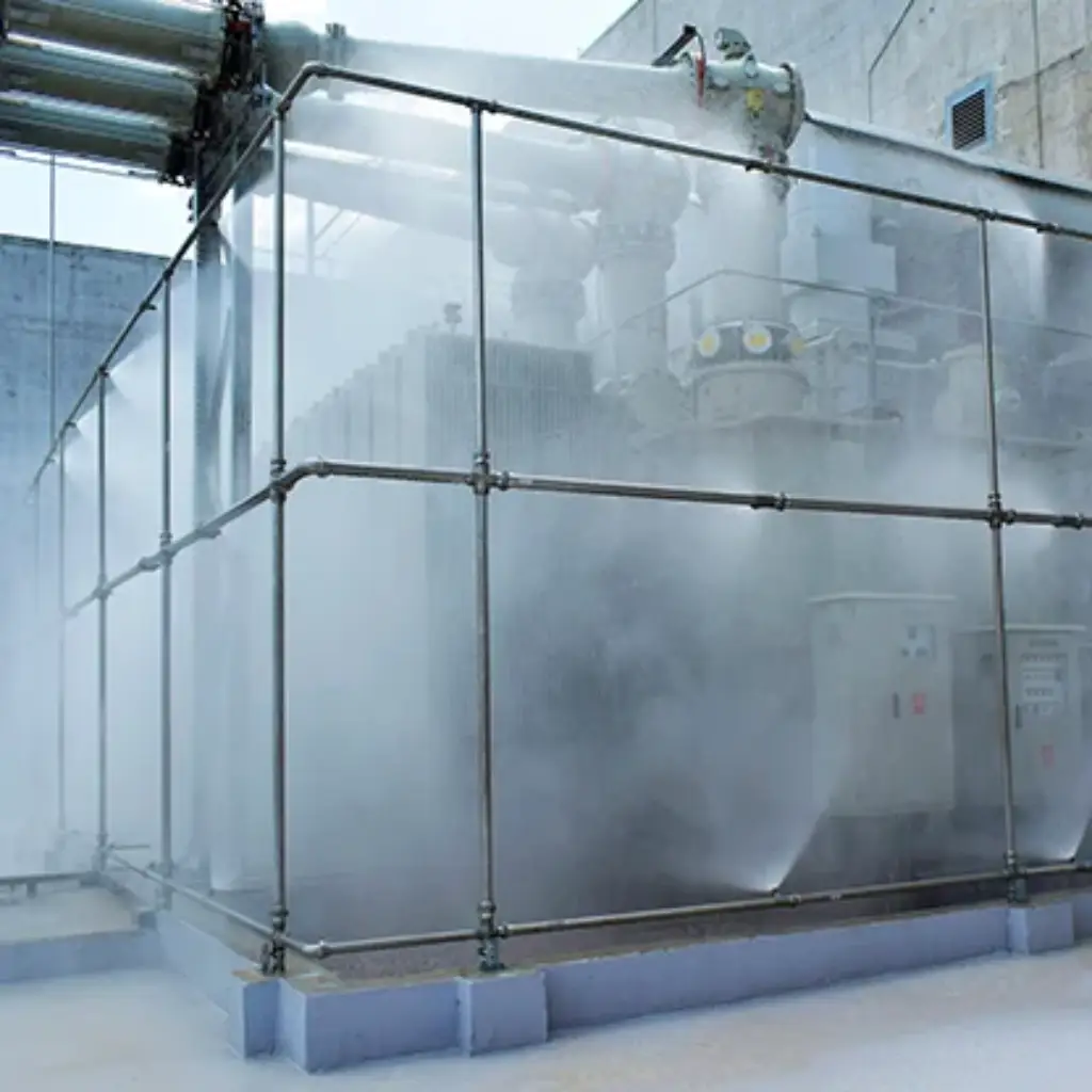 Fire Suppression System Contractor