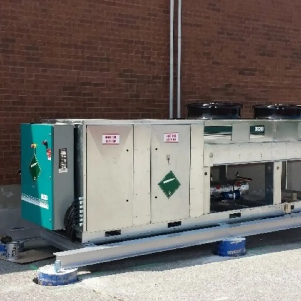 Industrial Dehumidifier