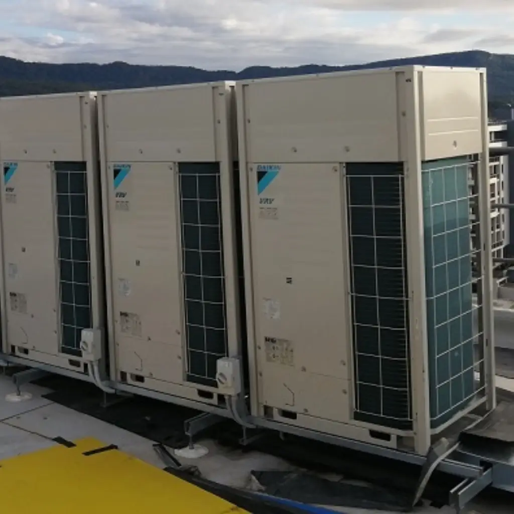 VRV/VRF