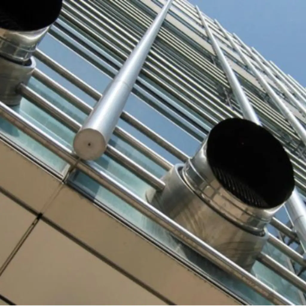 Smoke Extraction System