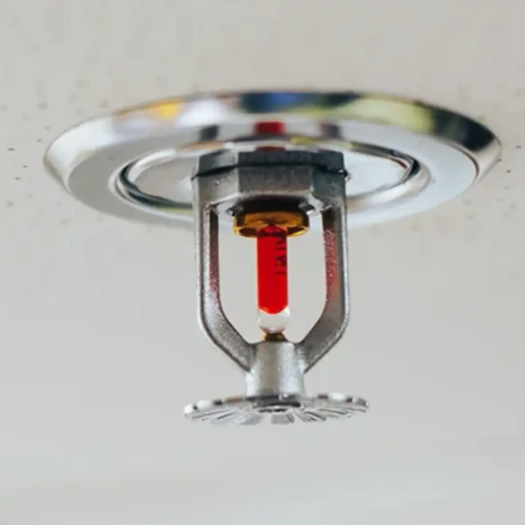 Fire Sprinkler System