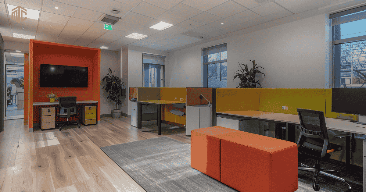 Professional Interior Design for Offices and Retail Spaces