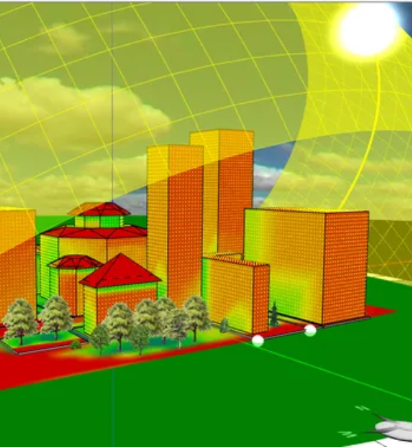 Energy Modeling & Simulation