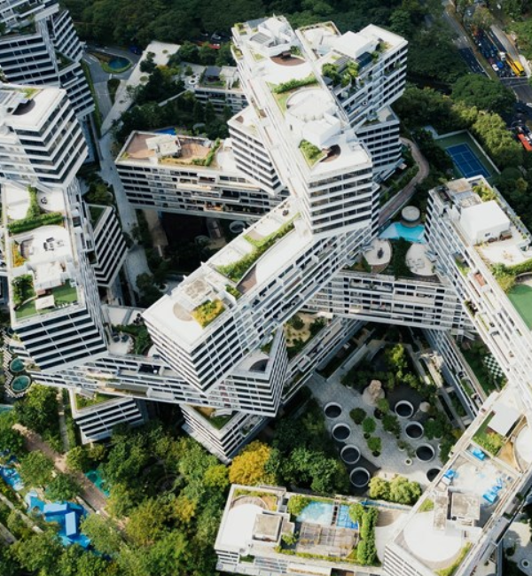 Sustainable Master planning