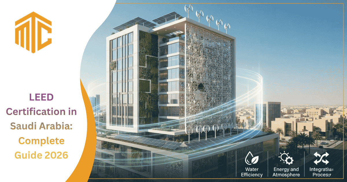 LEED Certification in Saudi Arabia Complete Guide 2026