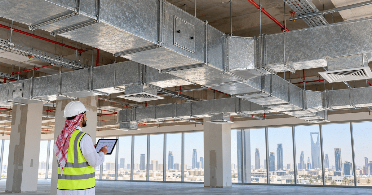 Compare Air Distribution And Design Requirements
