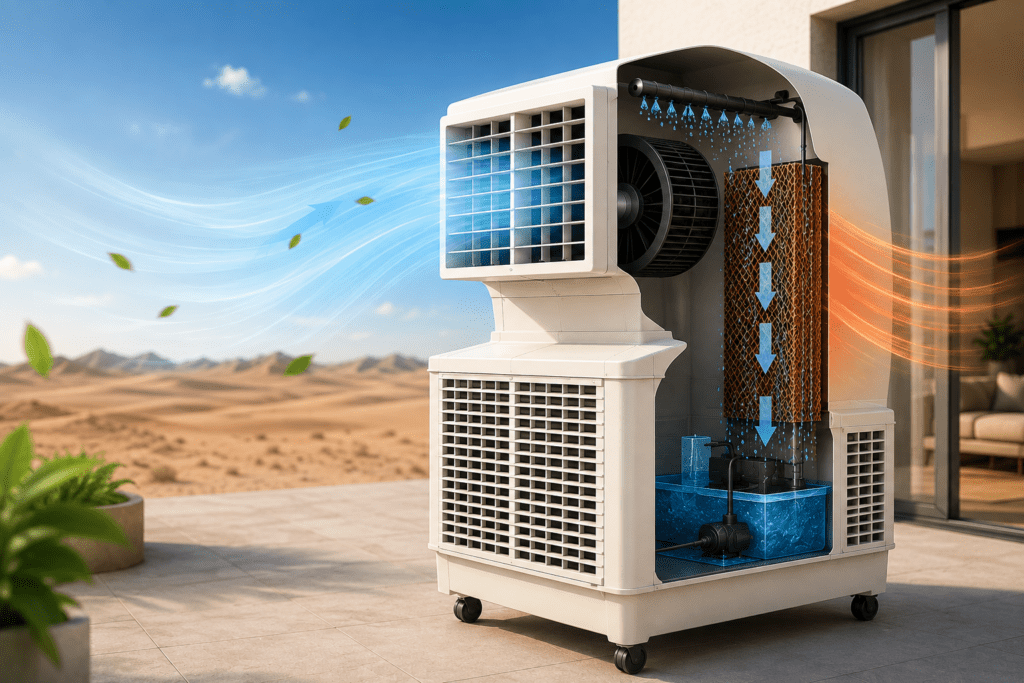 Desert Cooler