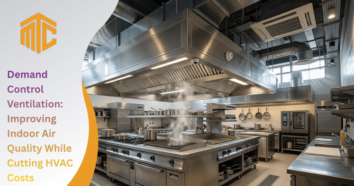 Demand Control Ventilation: Improving Indoor Air Quality While Cutting HVAC Costs